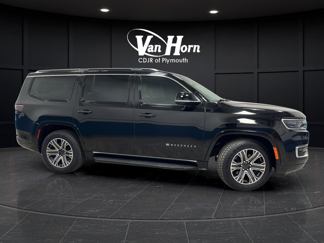 Used 2023 Jeep Wagoneer Series II AWD/4WD image 8