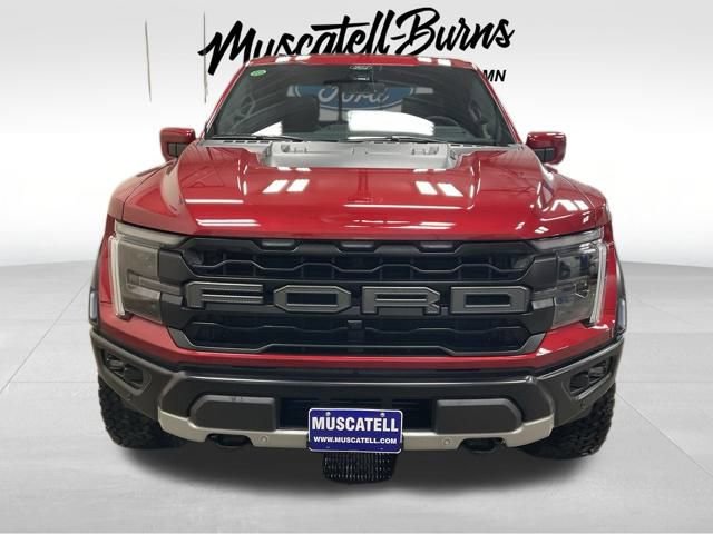 New 2025 Ford F150 Raptor image 2