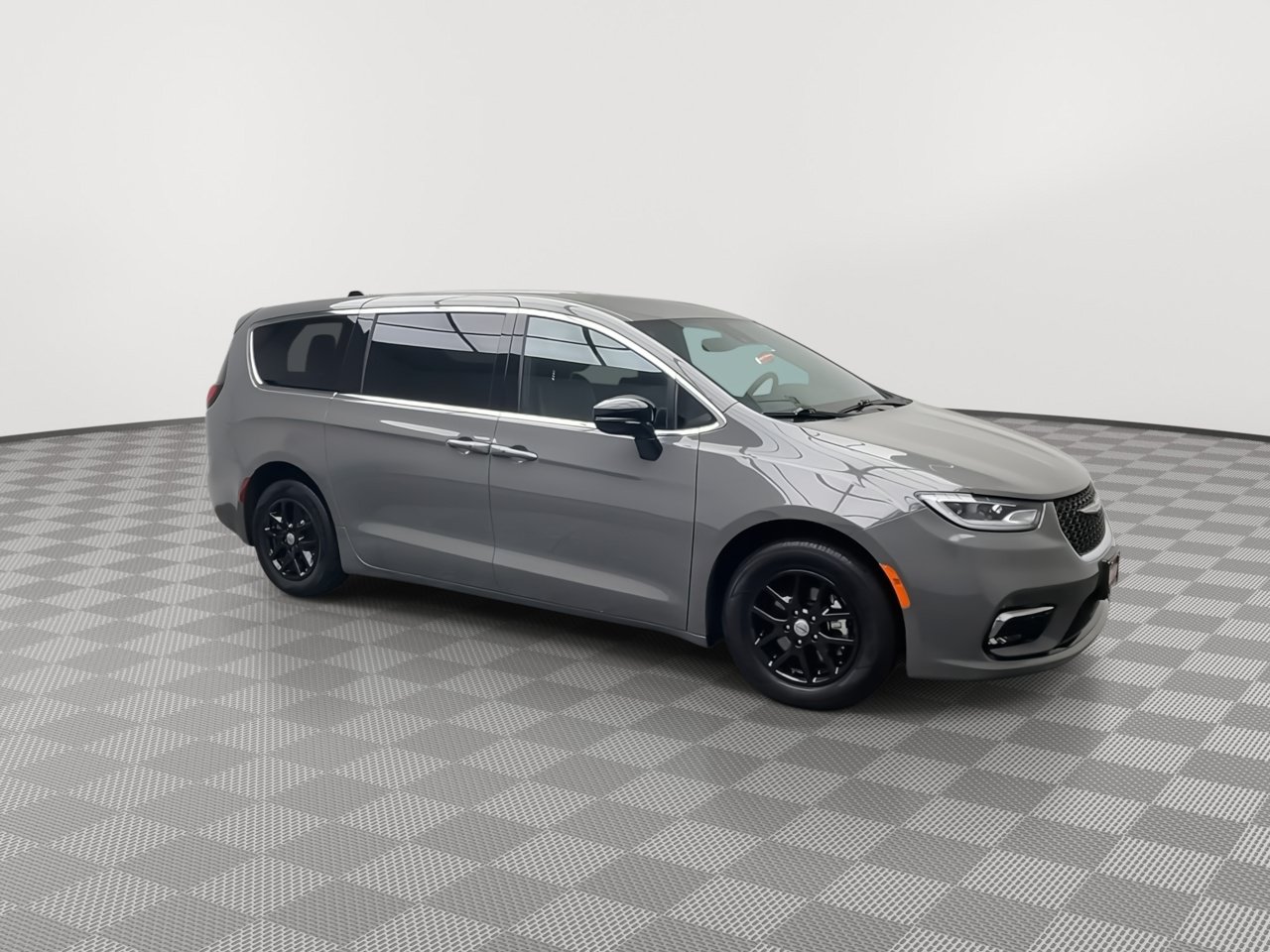 Used 2025 Chrysler Pacifica Select FWD image 40