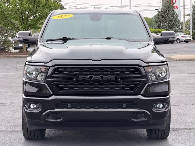 Used 2023 RAM 1500 Big Horn AWD/4WD image 9