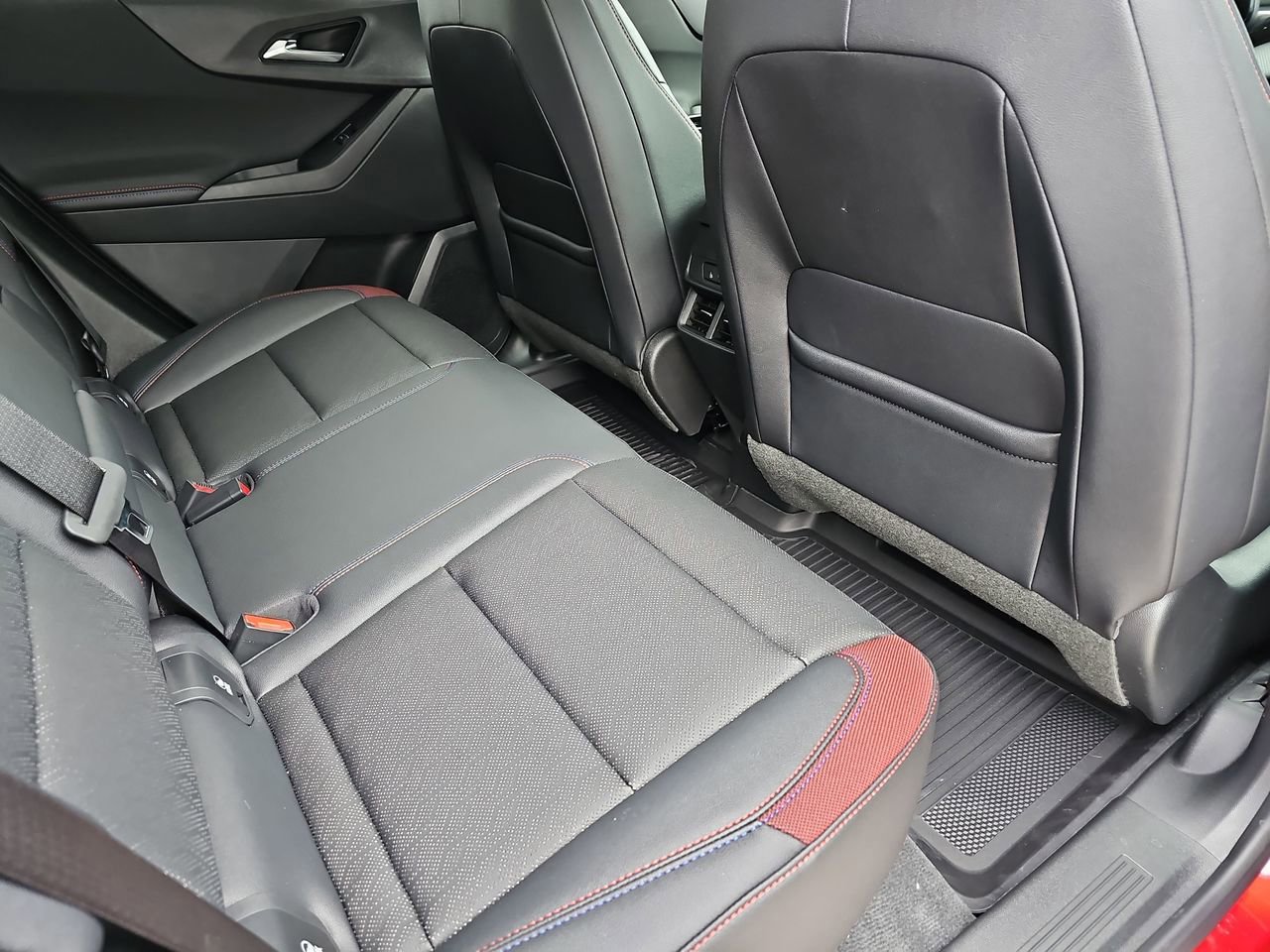 New 2026 Chevrolet Equinox RS w/ Convenience Package III image 11