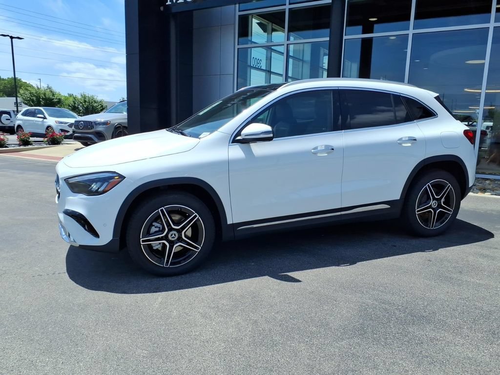 New 2026 Mercedes-Benz GLA 250 4MATIC image 3