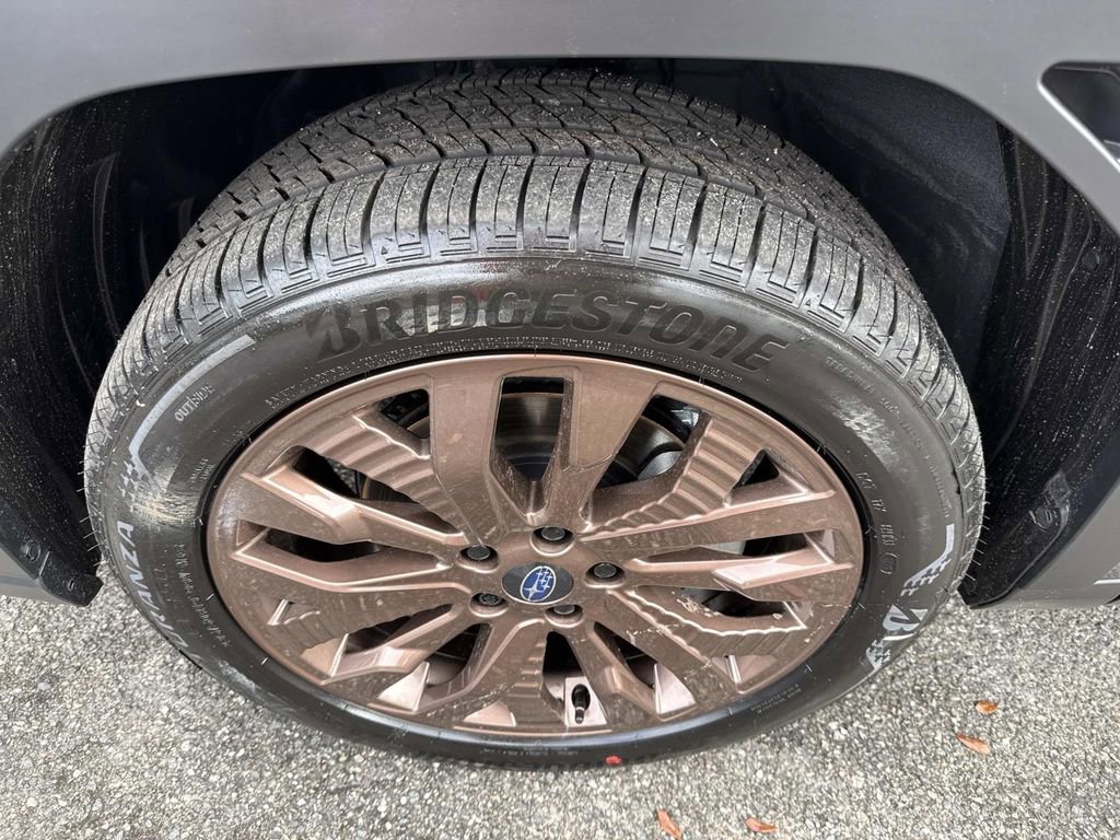 New 2026 Subaru Forester Sport image 10