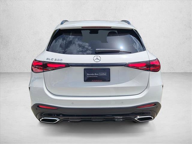 Certified 2026 Mercedes-Benz GLC 300 image 7