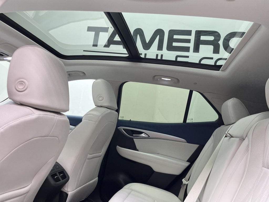 New 2026 Buick Envision Avenir AWD/4WD image 11