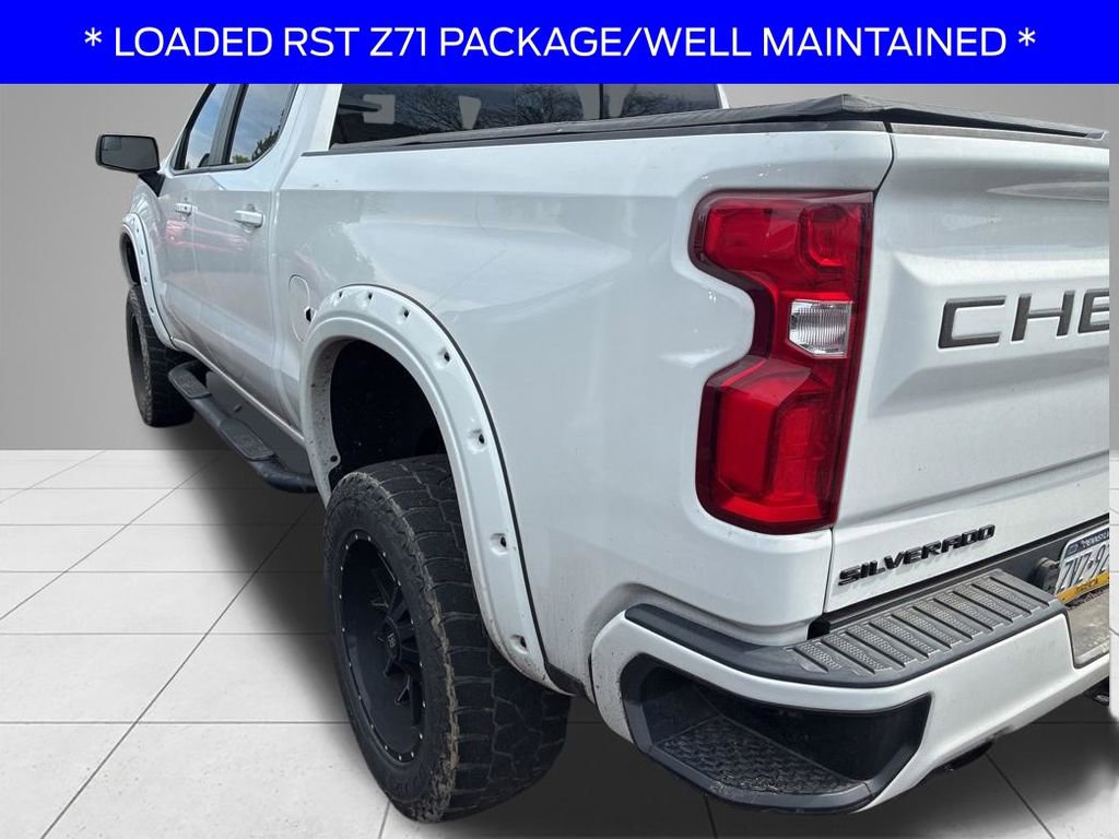 Used 2020 Chevrolet Silverado 1500 RST AWD/4WD image 5