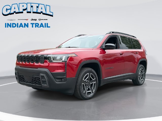 New 2026 Jeep Cherokee Limited AWD/4WD image 1