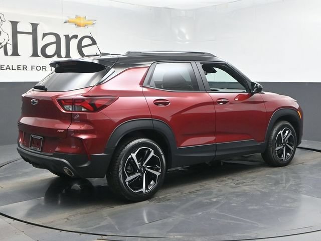 Used 2023 Chevrolet TrailBlazer RS w/ Convenience Package AWD/4WD image 50