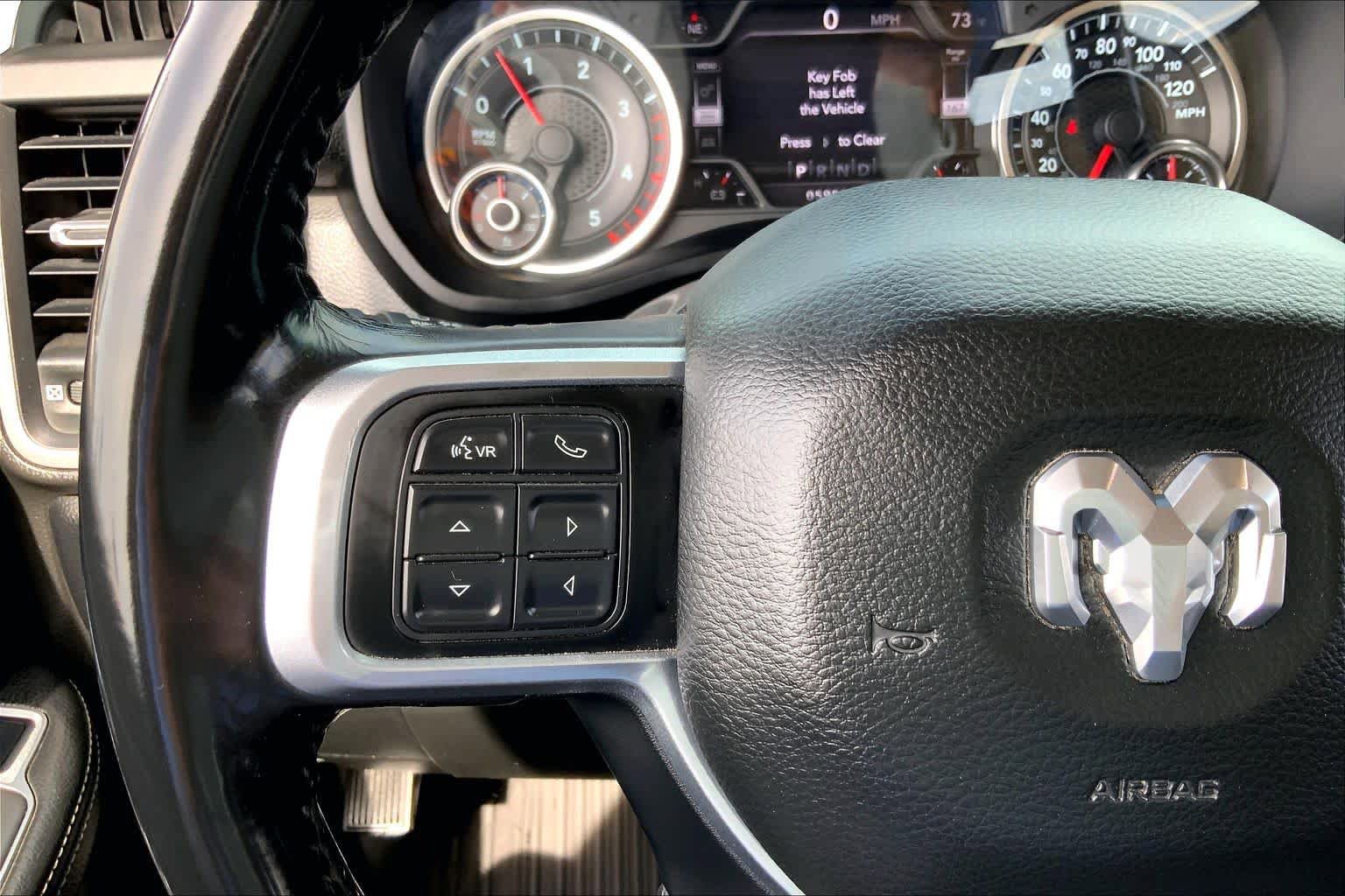 Used 2020 RAM 3500 Laramie image 24