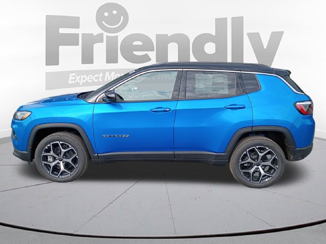 New 2026 Jeep Compass Limited AWD/4WD image 8