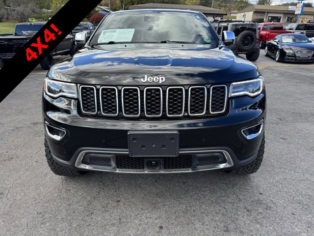 Used 2022 Jeep Grand Cherokee Limited w/ Tech Group image 6