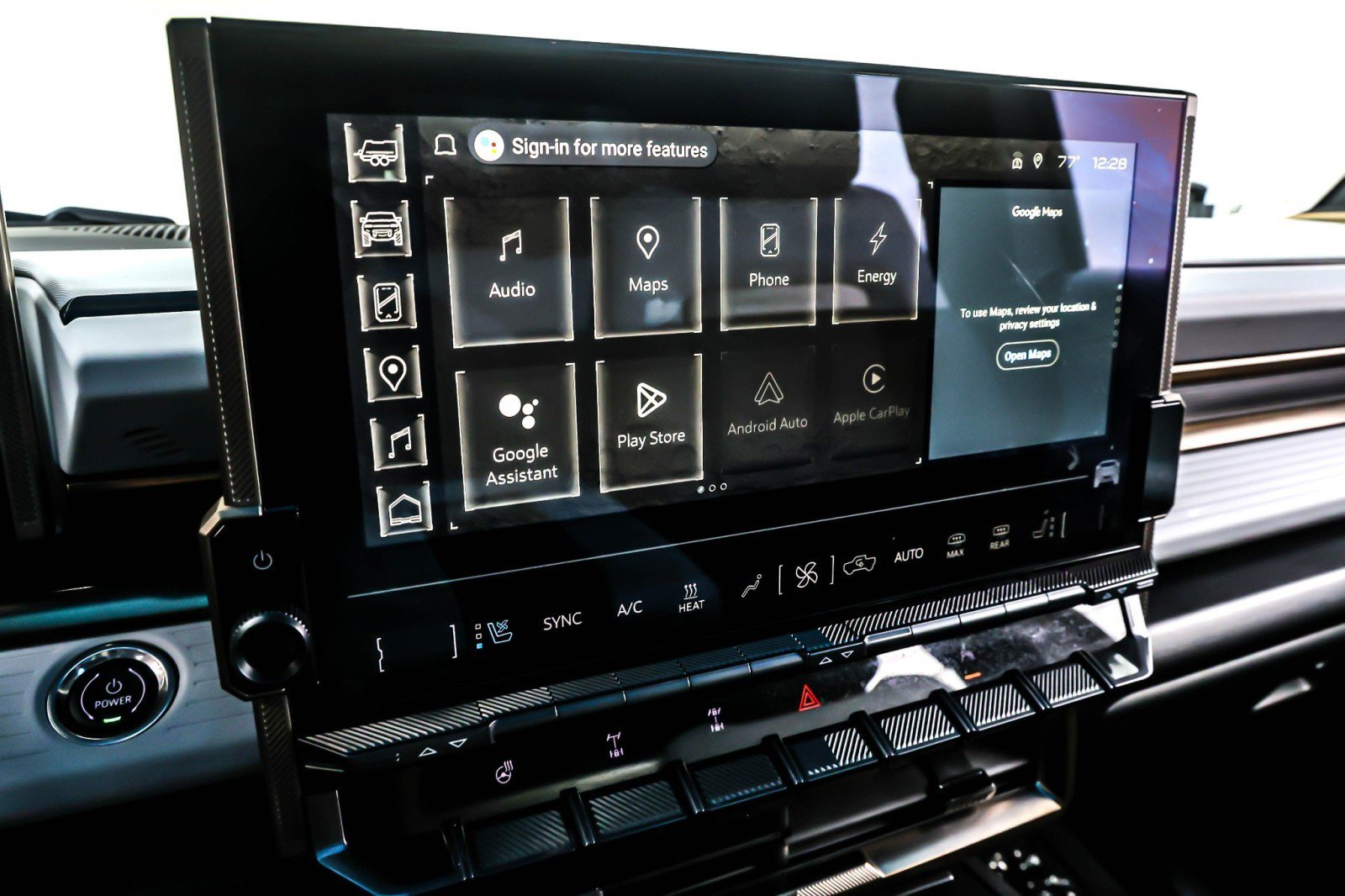 Used 2024 GMC Hummer EV 3X w/ Omega Edition image 19