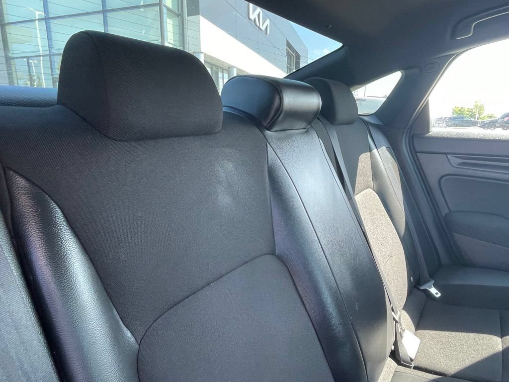 Used 2022 Honda Civic Sport image 25