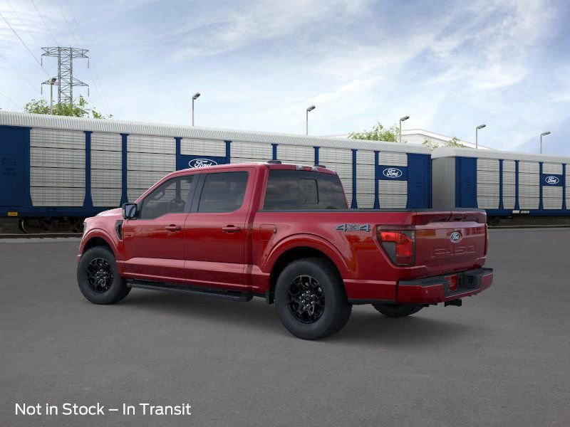 New 2025 Ford F150 XLT w/ Equipment Group 302A MID image 4