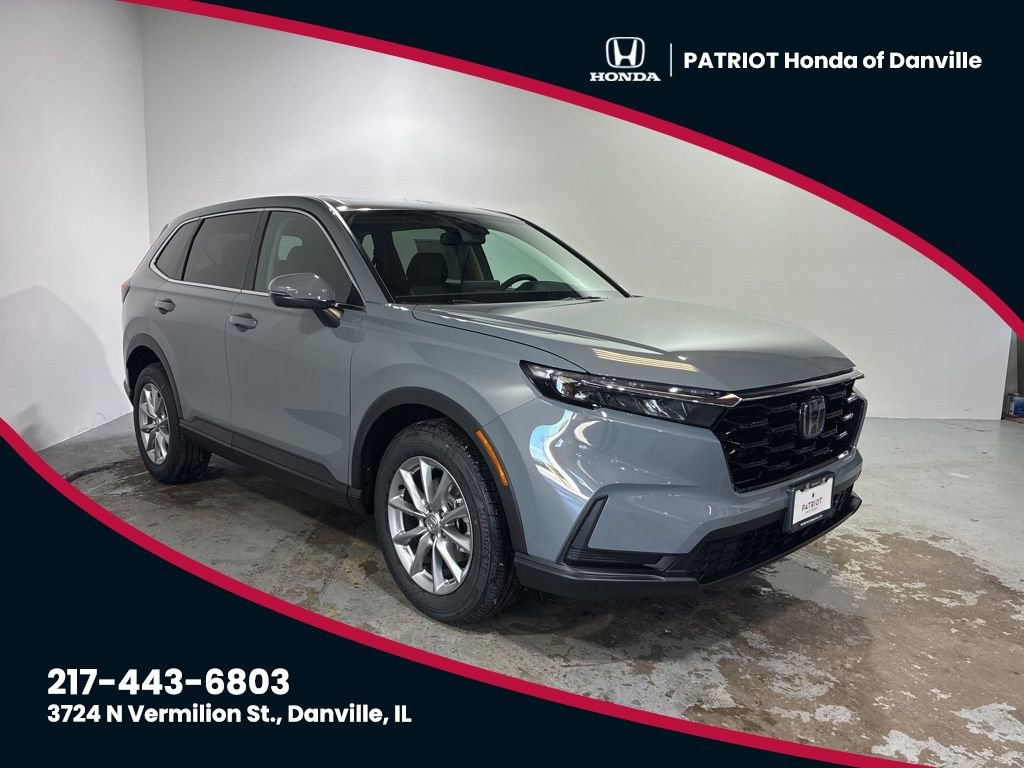 New 2026 Honda CR-V EX image 1