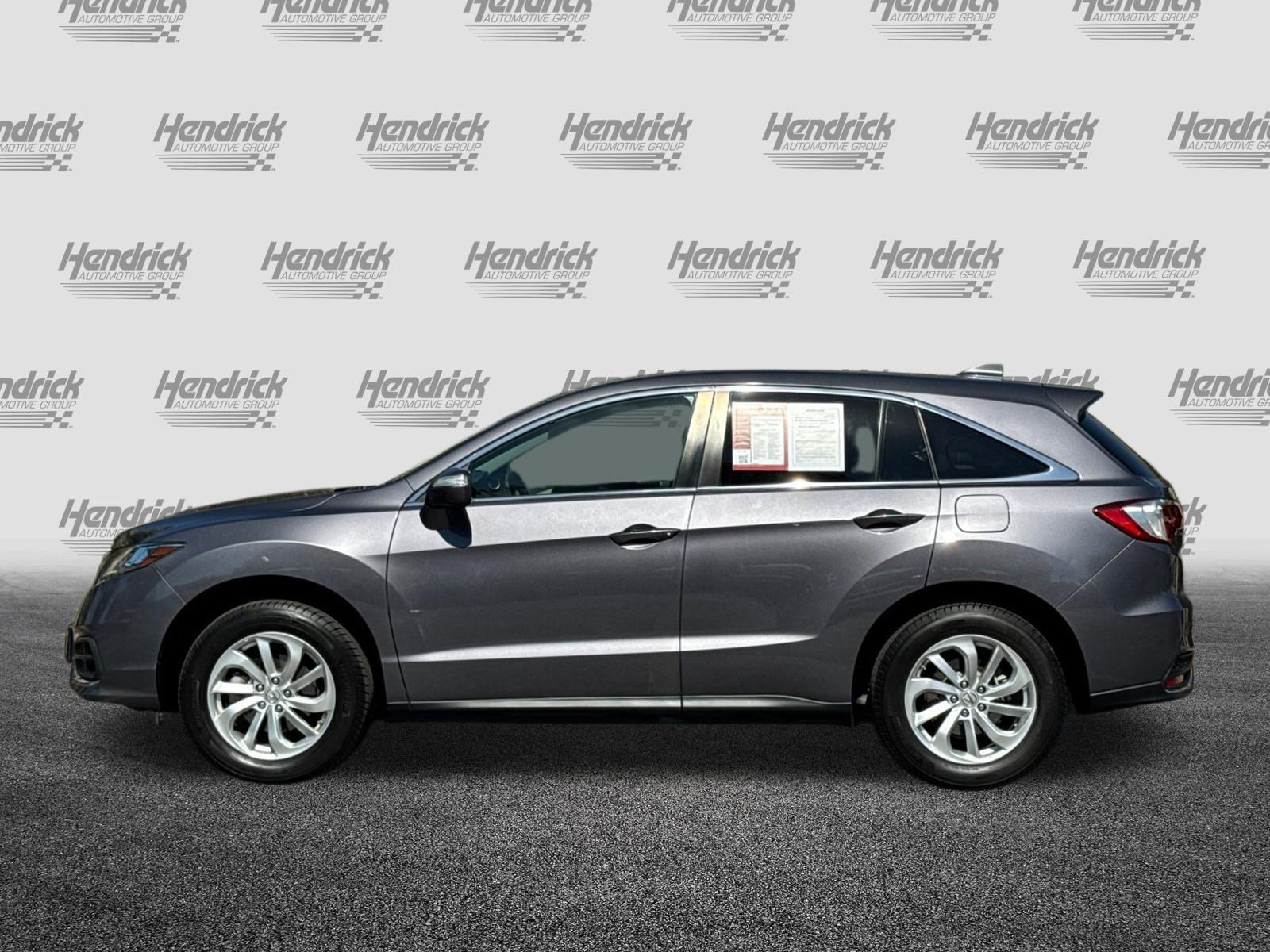 Used 2017 Acura RDX w/ Tech & AcuraWatch Plus Pack FWD image 8