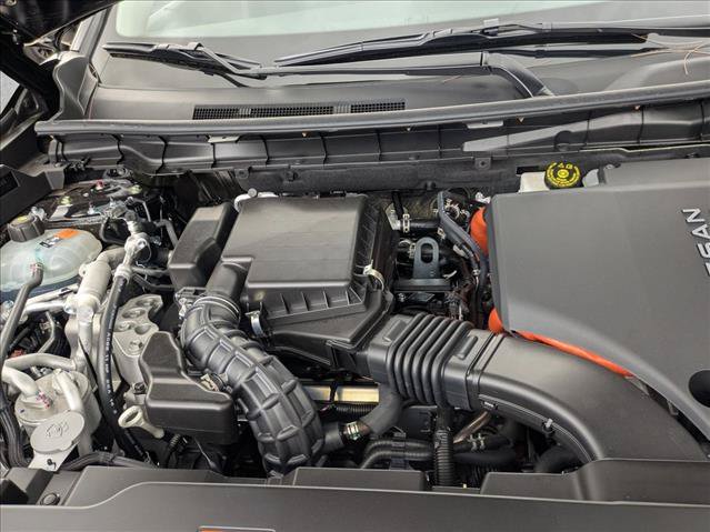 New 2026 Nissan Rogue SL AWD/4WD image 15