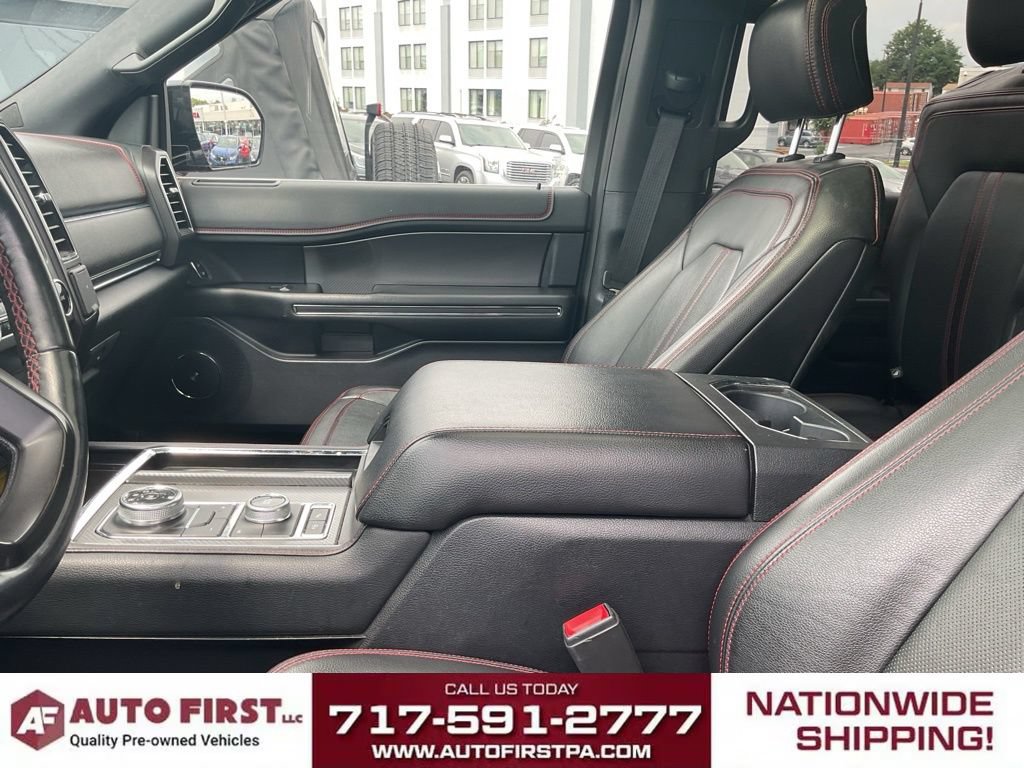 Used 2019 Ford Expedition Limited w/ Equipment Group 303A AWD/4WD image 7
