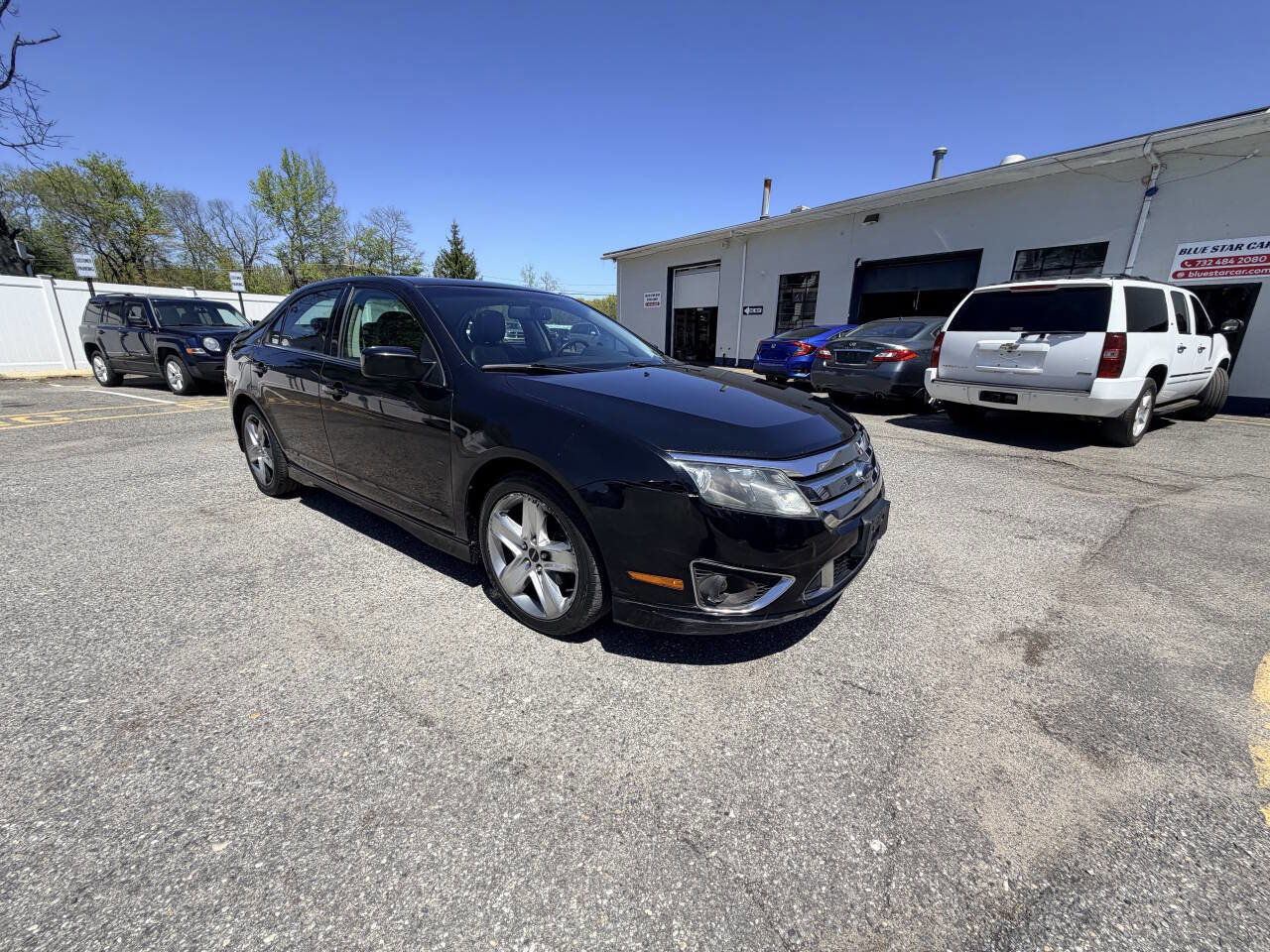 Used 2010 Ford Fusion Sport FWD image 55