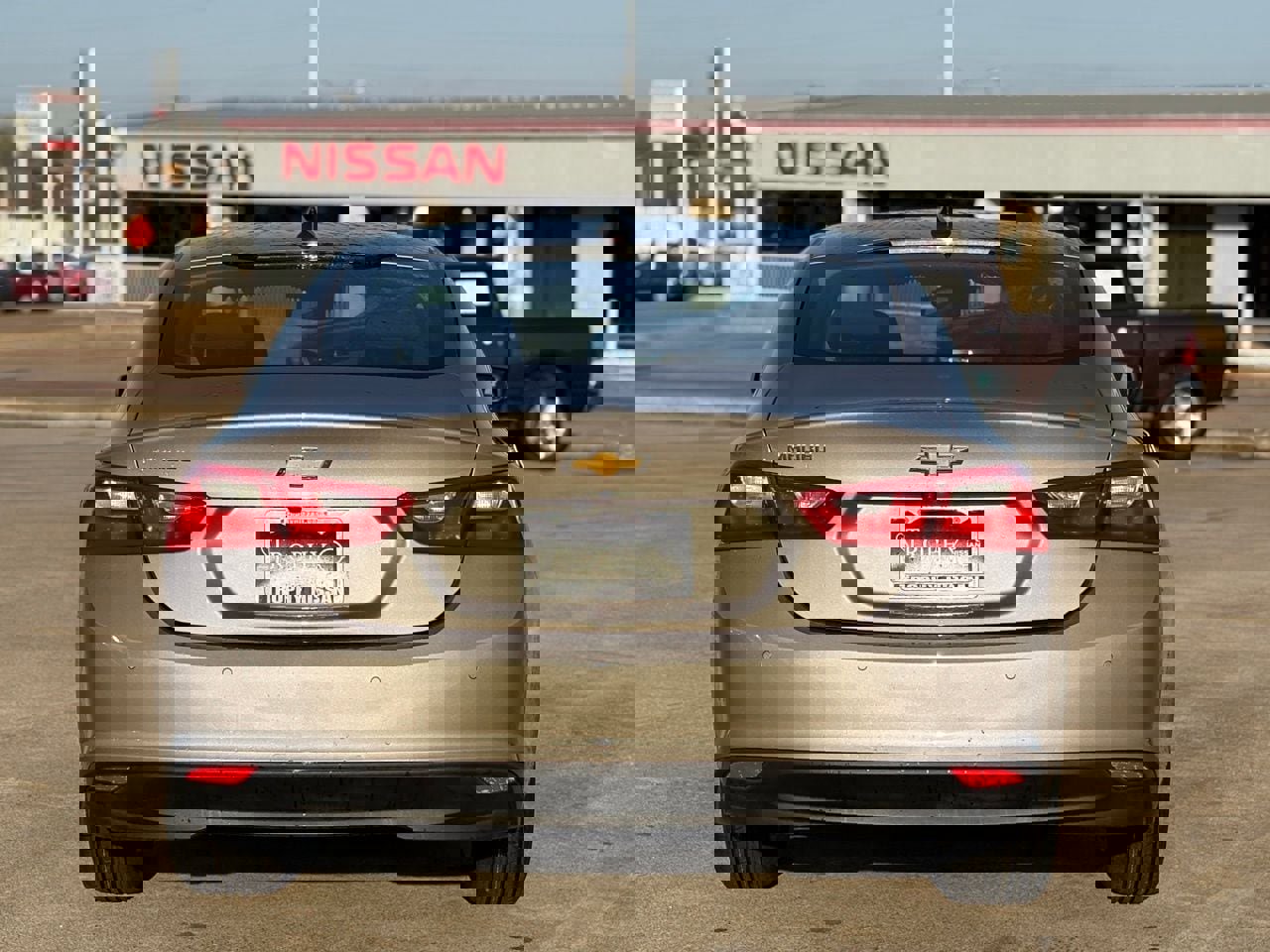 Used 2025 Chevrolet Malibu LS image 7