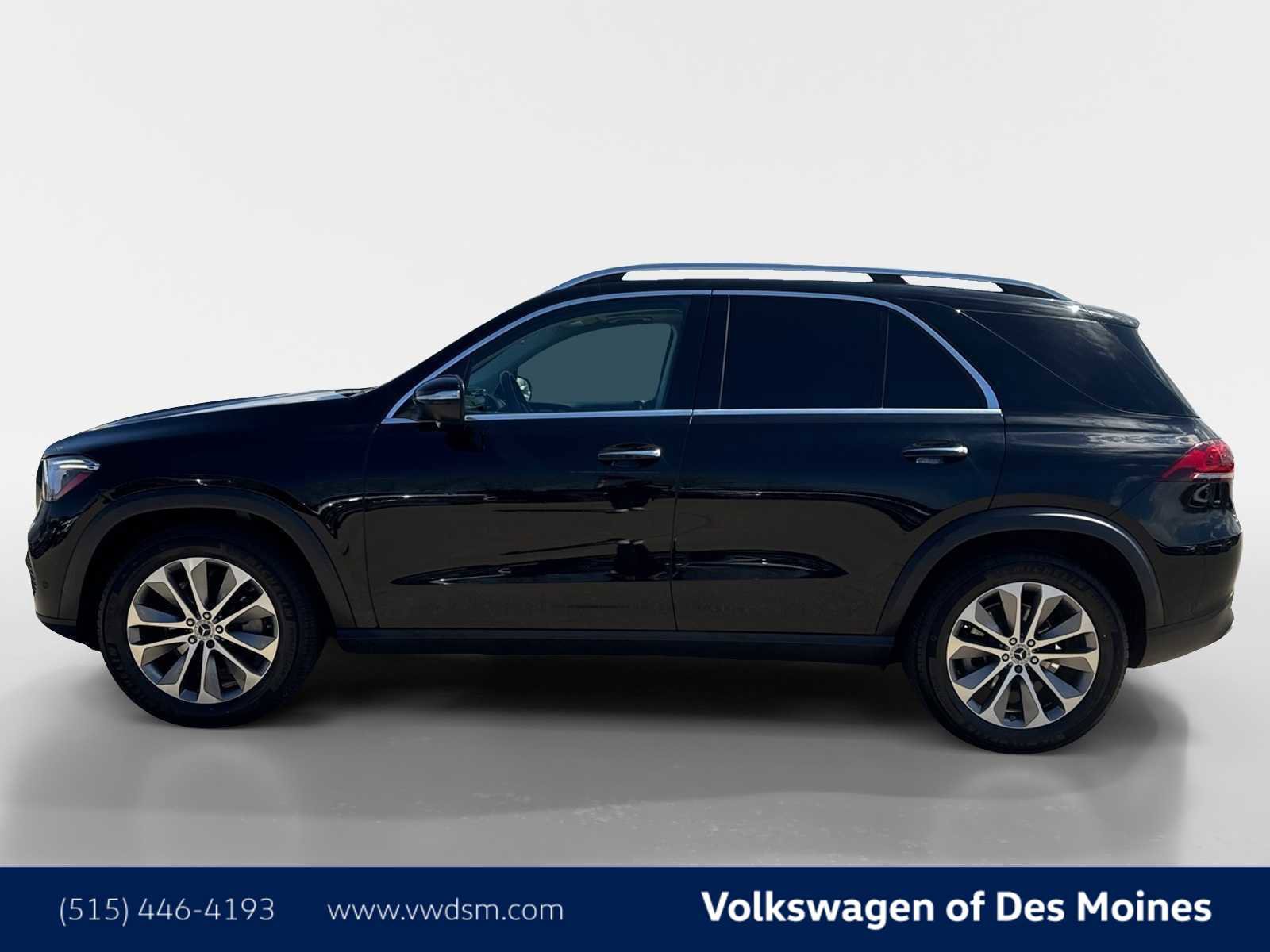 Used 2022 Mercedes-Benz GLE 350 4MATIC image 3