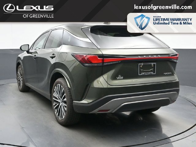Used 2025 Lexus RX 350 Premium Plus w/ Convenience Package FWD image 7