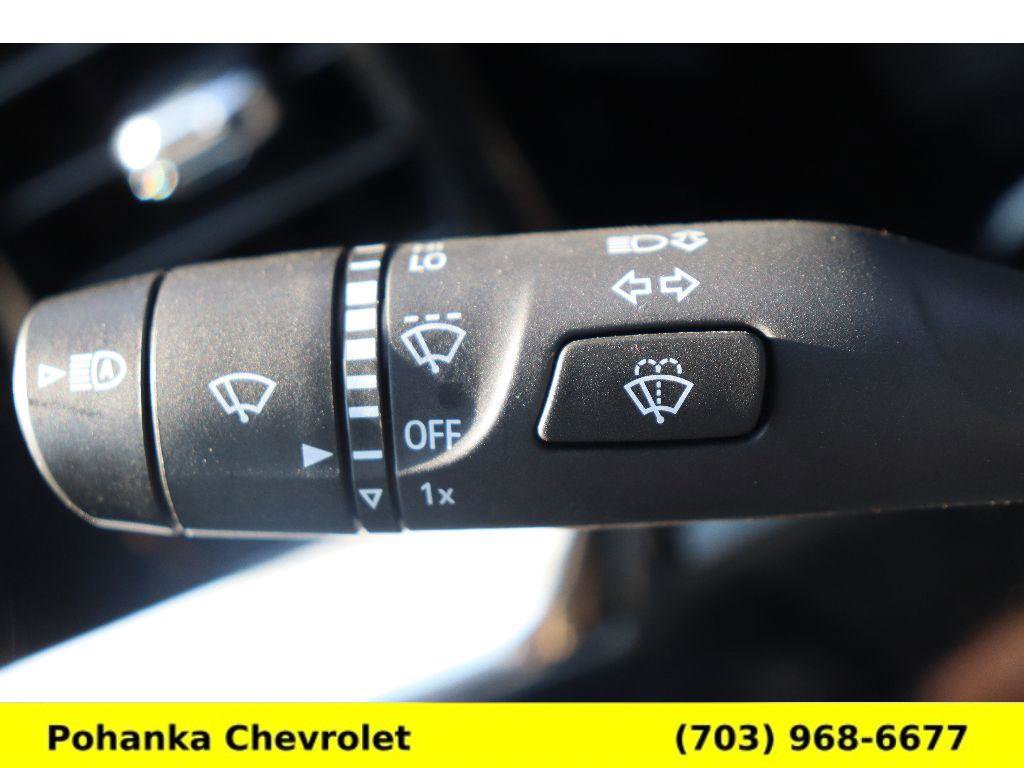 Used 2024 Chevrolet Silverado 1500 High Country w/ Midnight Edition AWD/4WD image 10