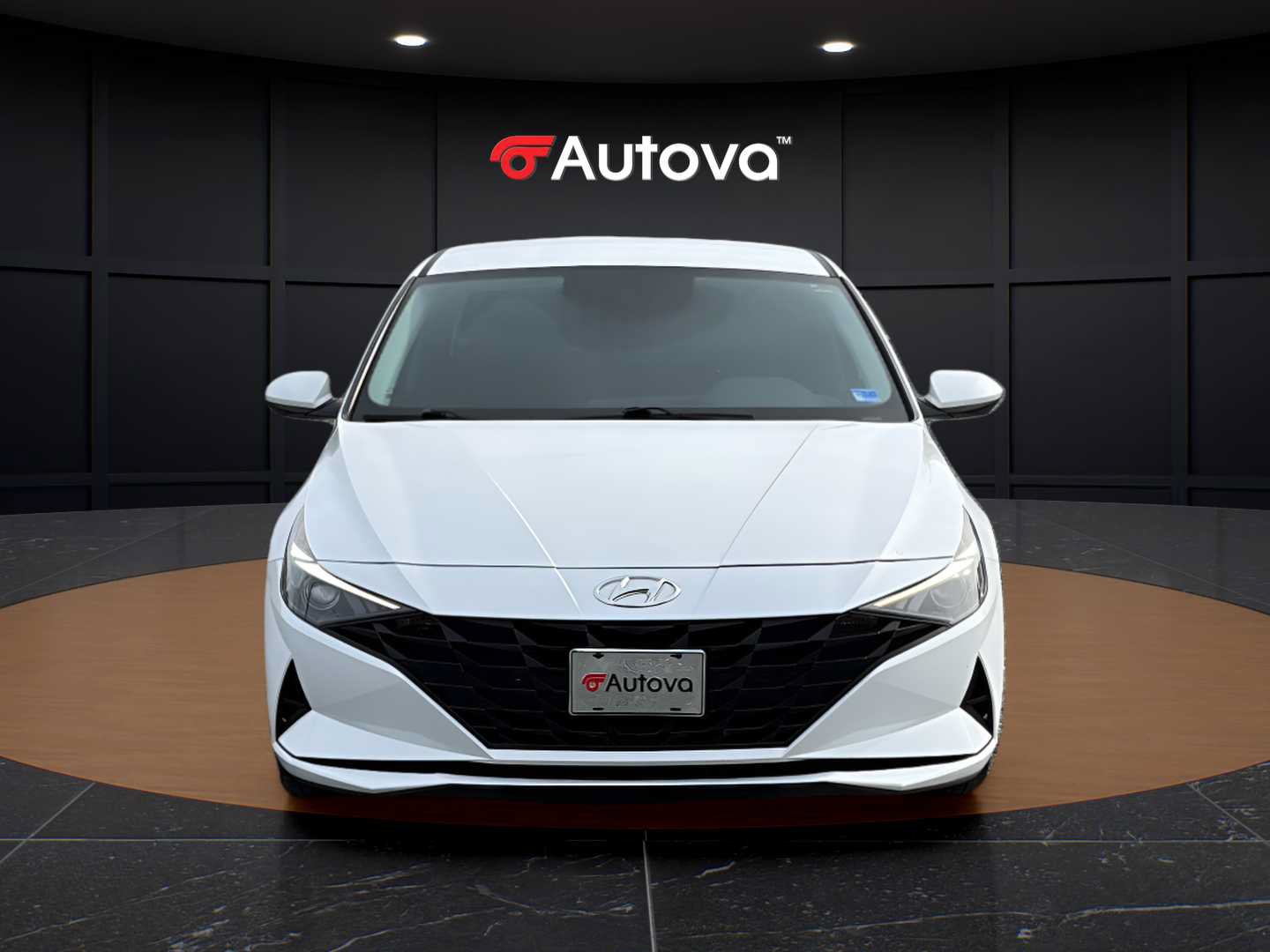 Used 2022 Hyundai Elantra SEL w/ Convenience Package FWD image 8