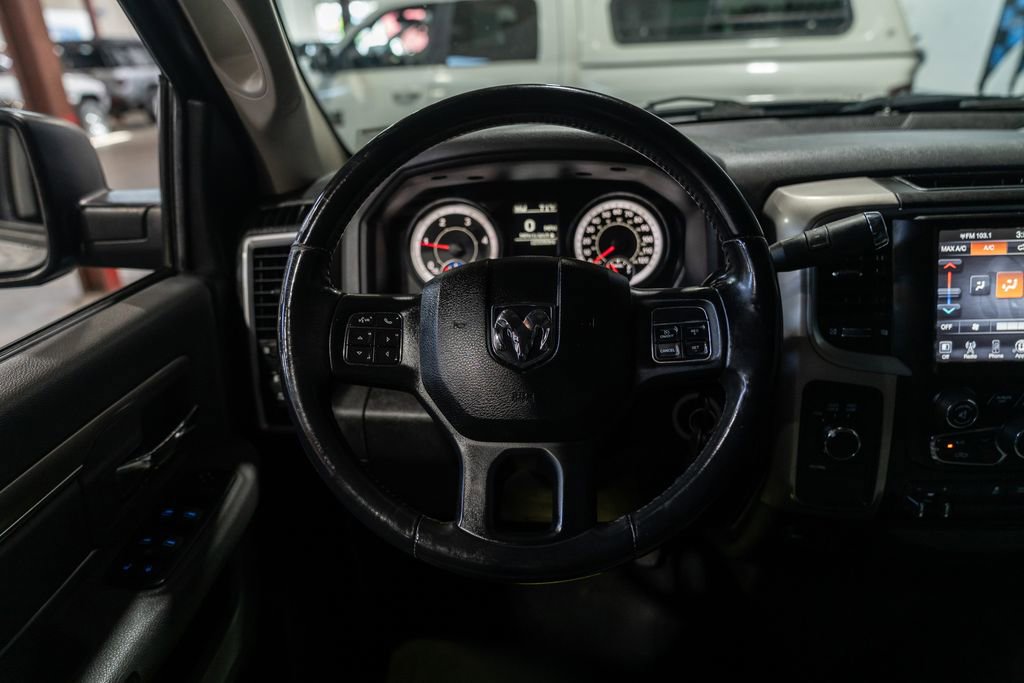 Used 2016 RAM 2500 Big Horn AWD/4WD image 15