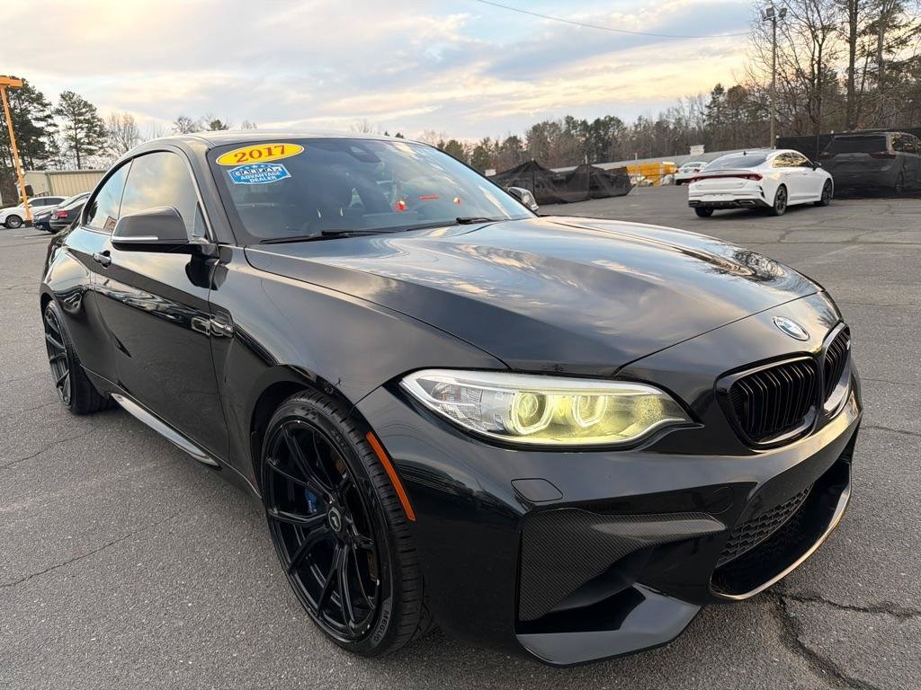 Used 2017 BMW M2 RWD image 25
