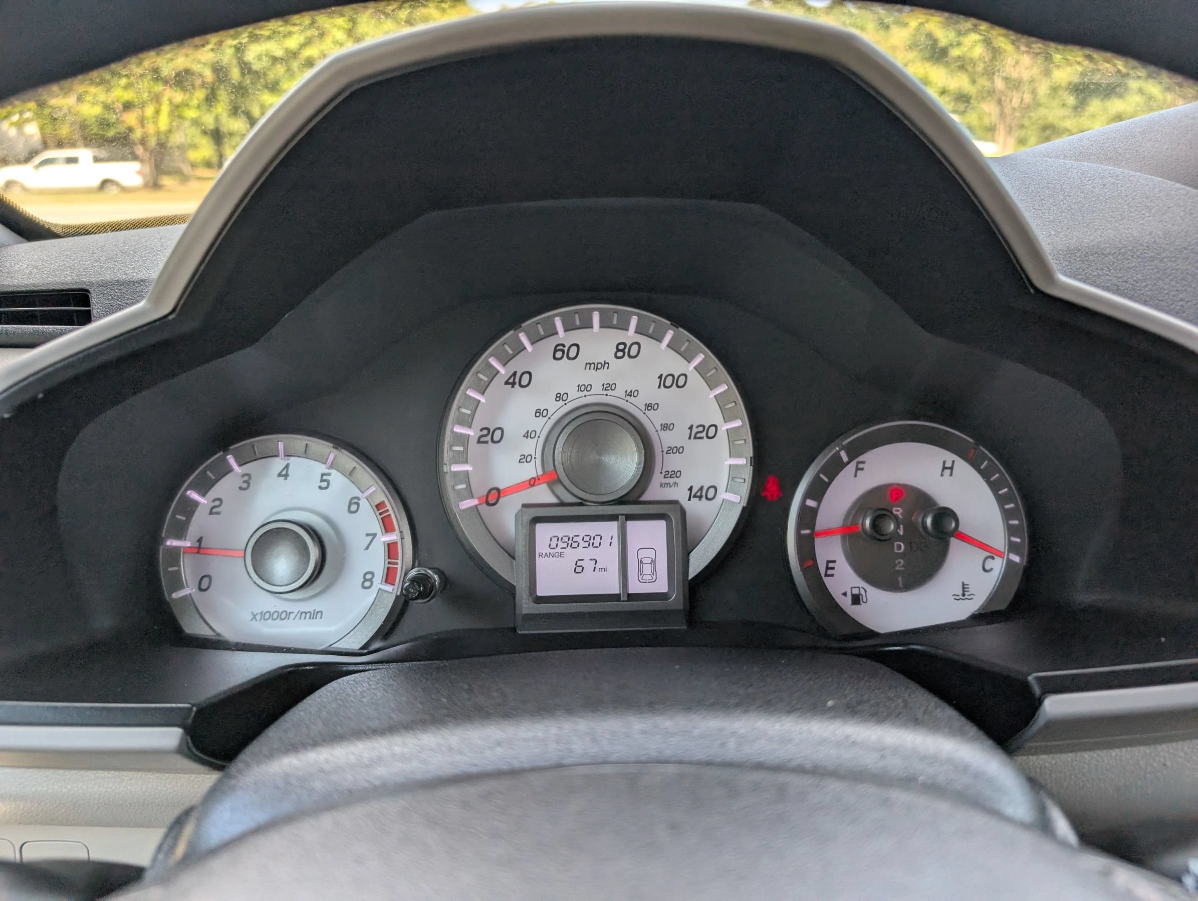 Used 2014 Honda Pilot LX image 23