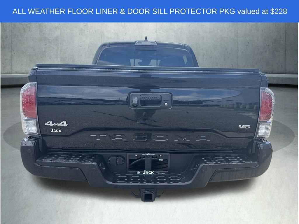 Used 2020 Toyota Tacoma Limited AWD/4WD image 6