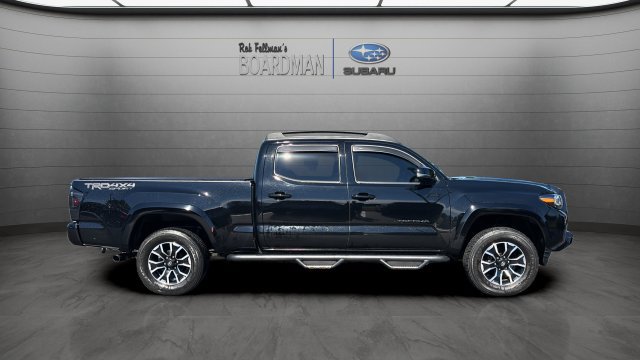 Used 2023 Toyota Tacoma TRD Sport w/ Black Out Package (TMS) AWD/4WD image 3