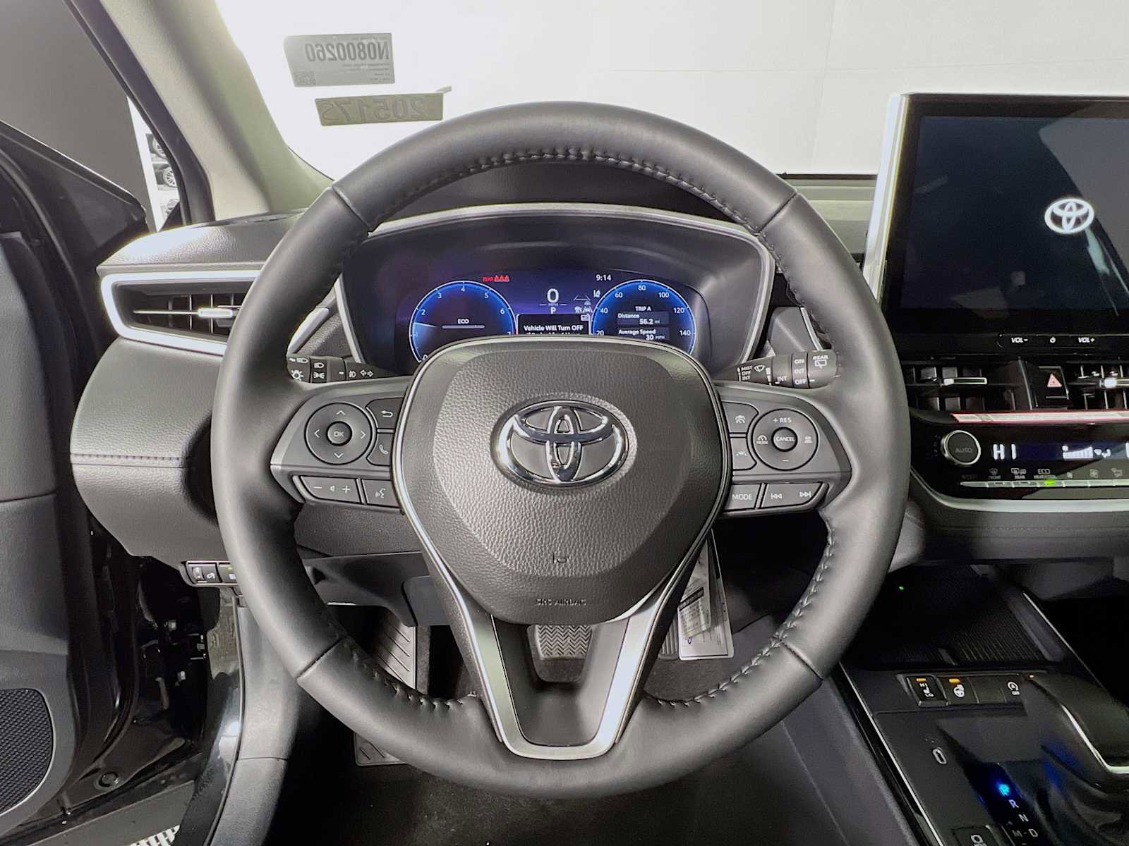 New 2026 Toyota Corolla Cross XLE image 8