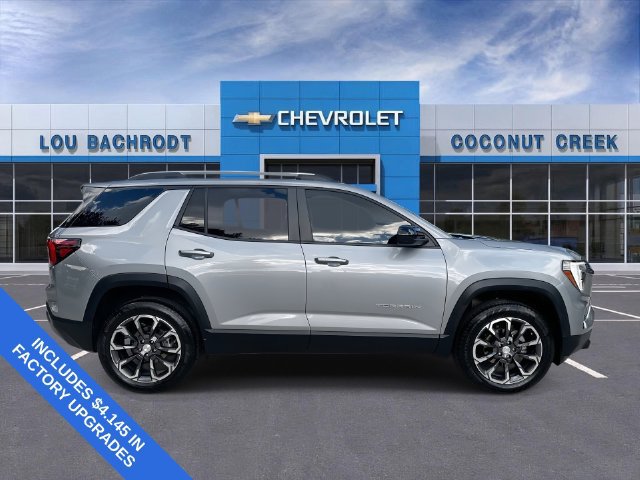 Used 2025 GMC Terrain Elevation w/ Elevation Premium Package AWD/4WD image 9