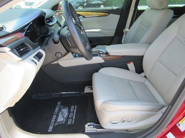 Used 2019 Cadillac XTS Luxury w/ Driver Awareness Package FWD image 16