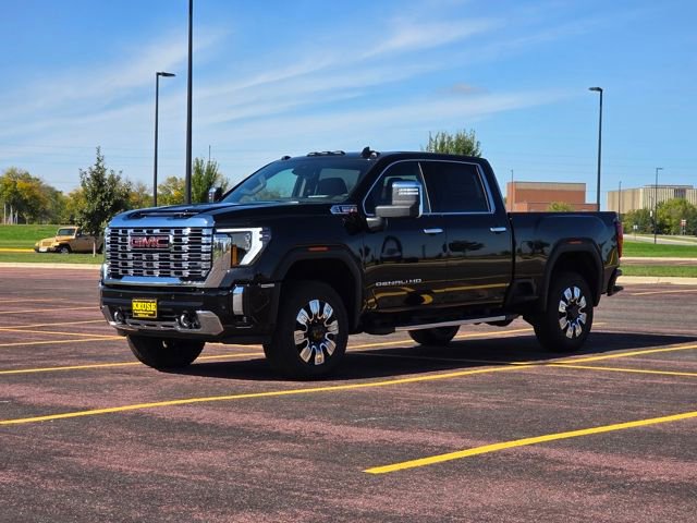 New 2026 GMC Sierra 3500 Denali w/ Technology Package image 35