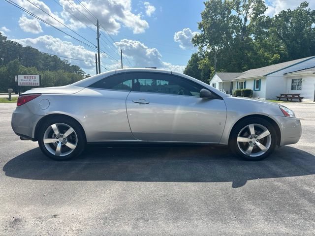 Used 2007 Pontiac G6 GT w/ Sport Package FWD image 6