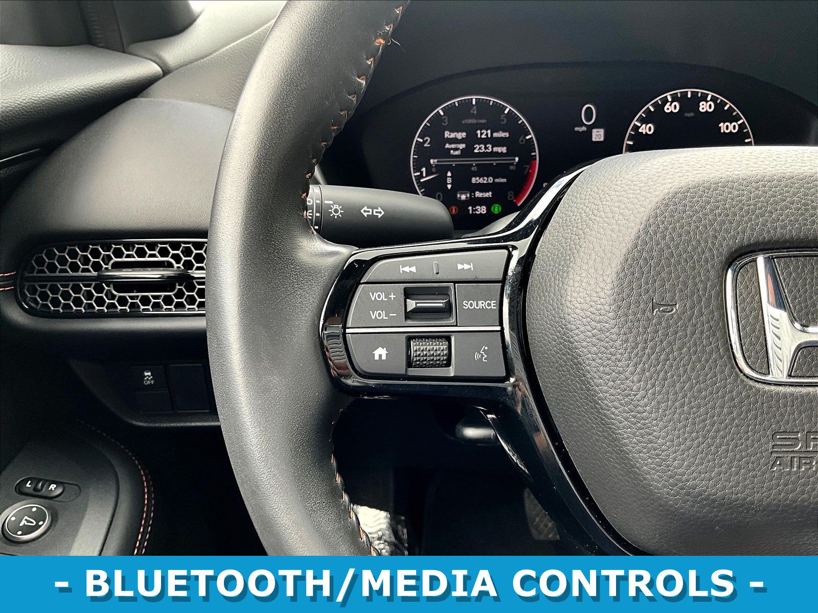Used 2025 Honda HR-V Sport image 11