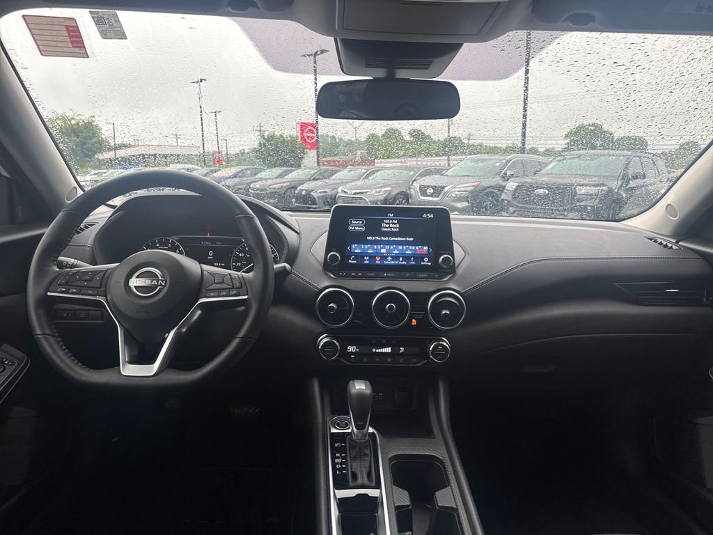 Used 2025 Nissan Sentra SV w/ All-Weather Package FWD image 21