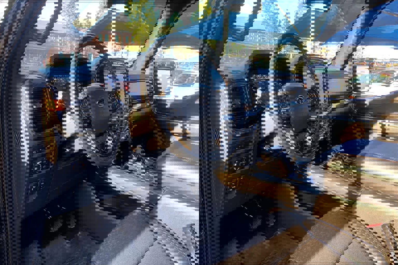 Used 2022 Ford F150 Tremor w/ Equipment Group 401A Mid image 19