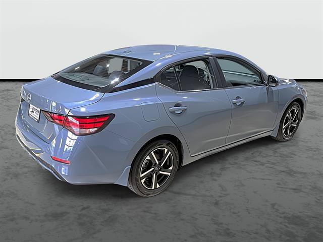 Used 2024 Nissan Sentra SV w/ All-Weather Package FWD image 4