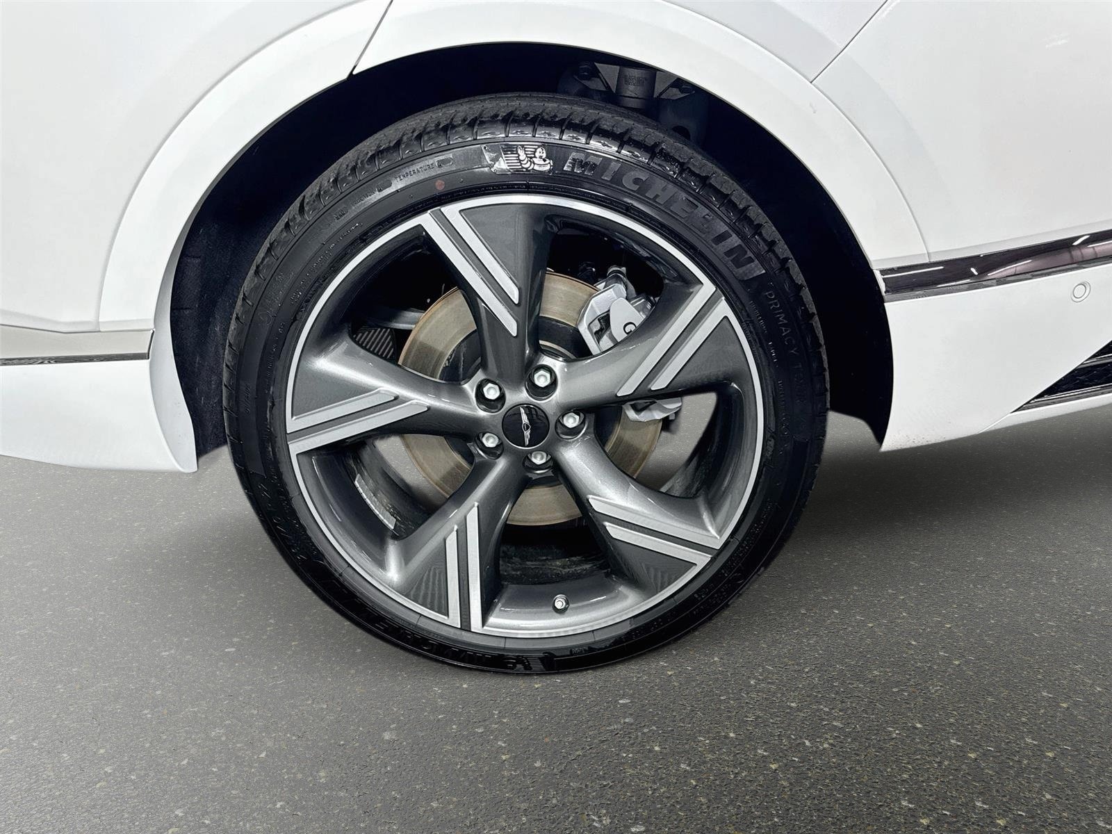 New 2027 Genesis GV80 2.5T Prestige AWD/4WD image 33