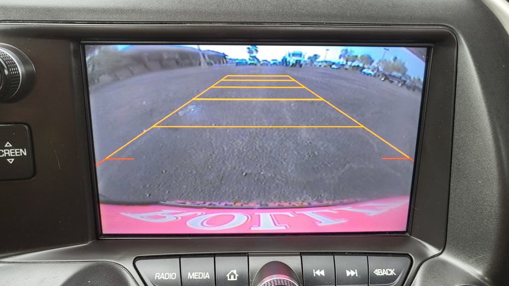 Used 2014 Chevrolet Corvette Stingray Convertible w/ 2LT Preferred Equipment Group image 27