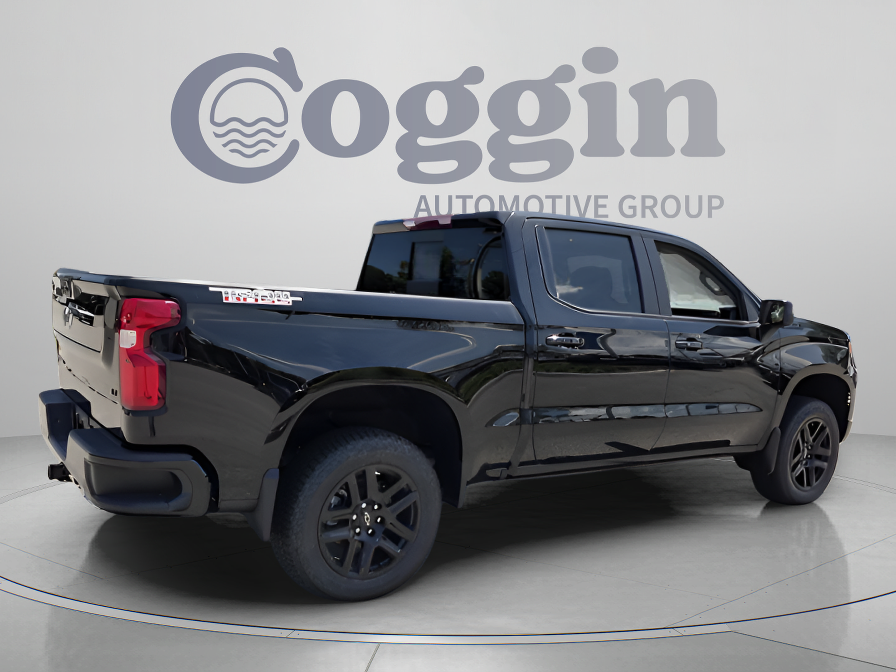 New 2026 Chevrolet Silverado 1500 LT Trail Boss w/ Convenience Package II AWD/4WD image 5