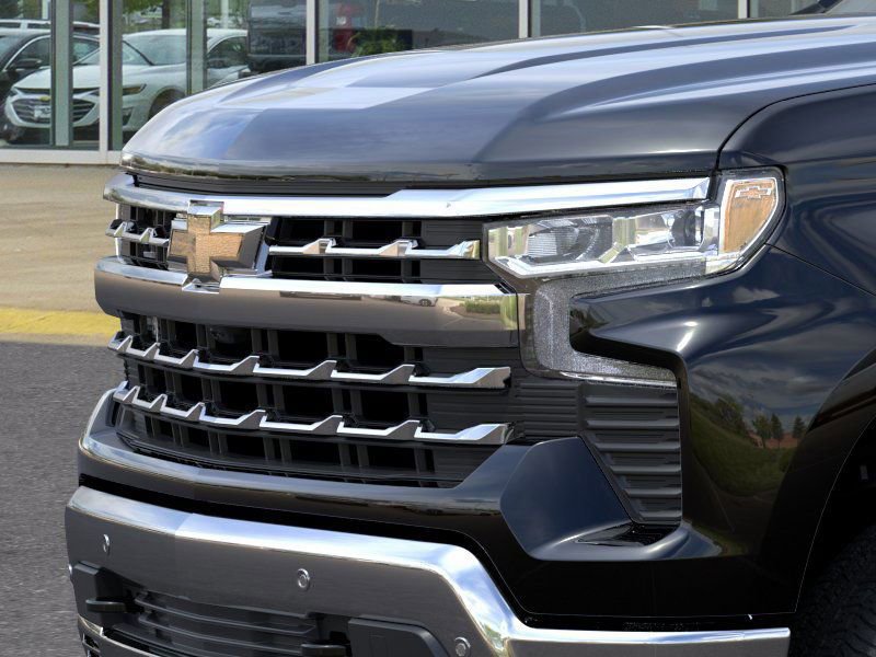 New 2026 Chevrolet Silverado 1500 LTZ image 14