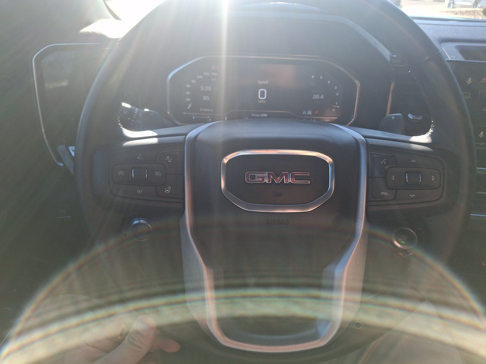 Used 2024 GMC Sierra 1500 Elevation w/ Elevation Premium Package AWD/4WD image 21