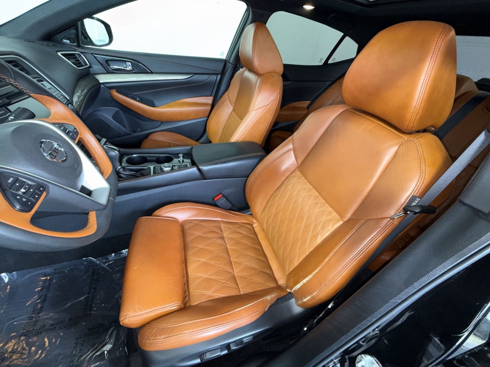 Used 2019 Nissan Maxima Platinum w/ Reserve Package FWD image 13