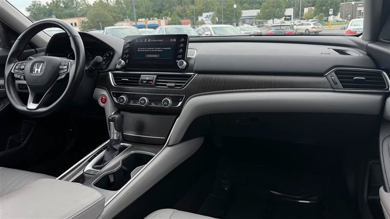 Used 2018 Honda Accord EX-L image 36