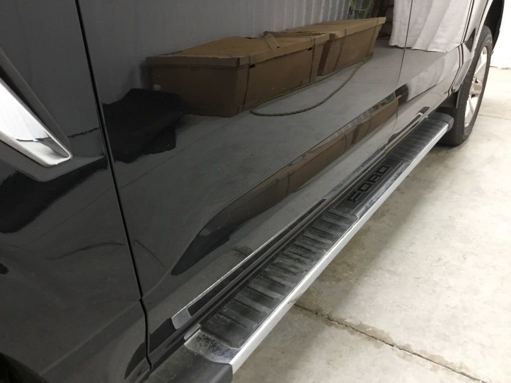 Used 2021 Ford F150 Lariat w/ Equipment Group 502A High image 5